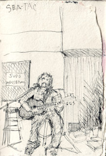 Palace Kitchen, Seattle | Judd Wasserman, SeaTac Airport 