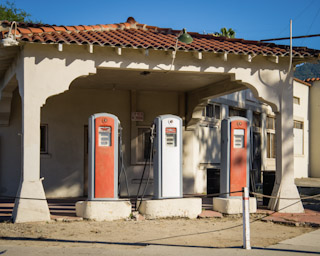 Monrovia Station