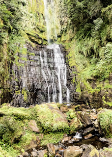 Wulai Waterfall