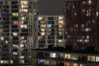 29. Downtown Rotterdam