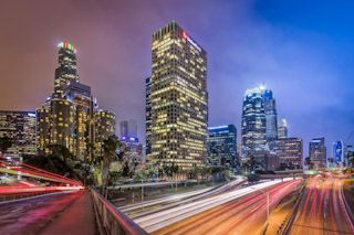 LA Skyline
