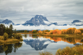 Oxbow Fall