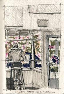 Last Night's Dream | Taste Cafe