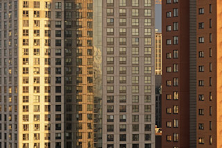 30. Downtown Rotterdam