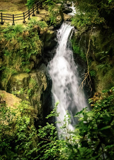 Neihu Waterfall