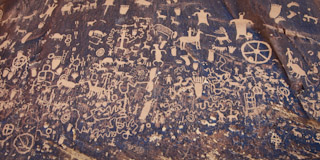 Newspaper Rock