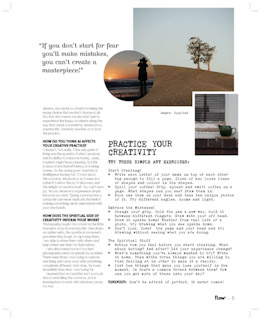 Mock Flow Magazine - Article PG 4