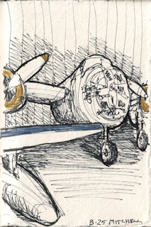 Sopwith Camel | B-25 Mitchell