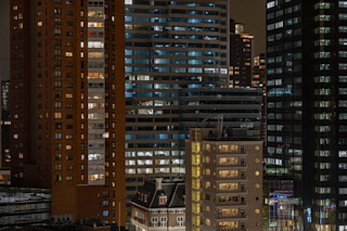 28. Downtown Rotterdam