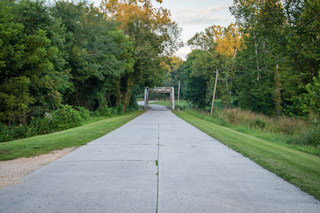 Spencer's Road