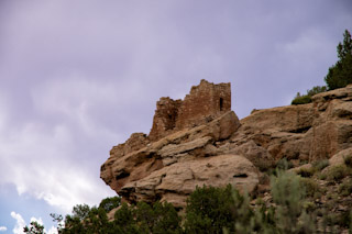 Hovenweep's Lookout