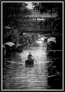 ALONG THE KHLONG