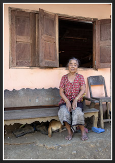 LAO GRANDMOTHER