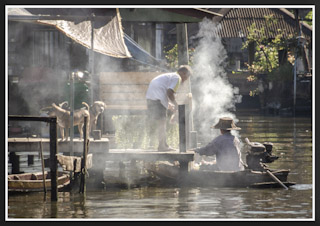 STEAM BOAT