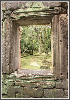 STONE WINDOW