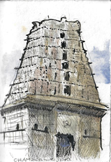 Chamundeshwari Temple