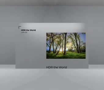 HDR the World
